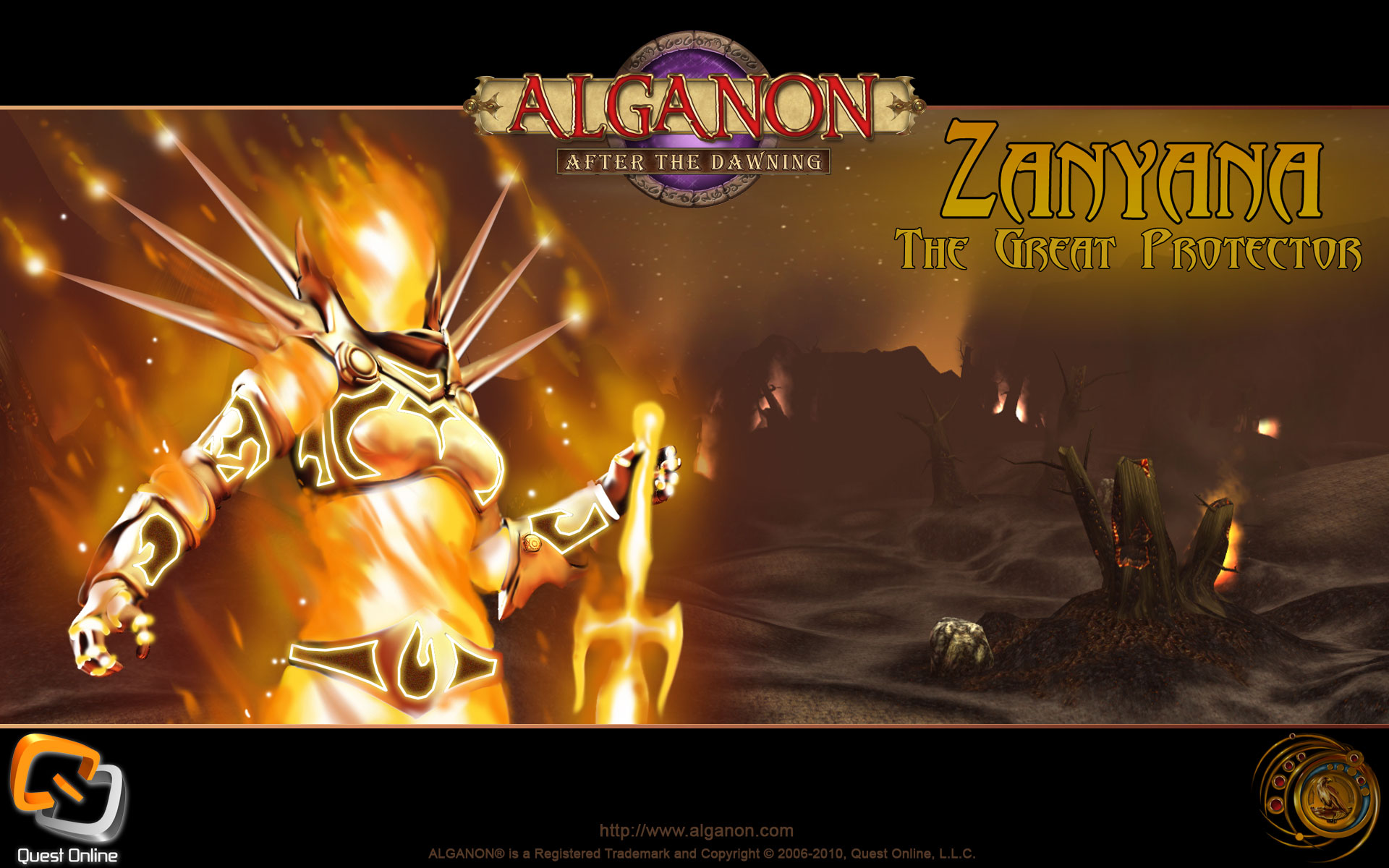 Alganon screenshot 11