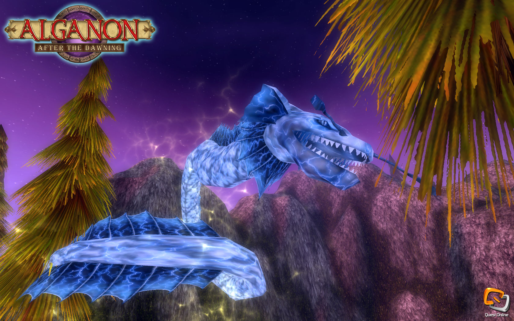 Alganon screenshot 52