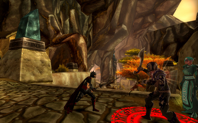 Alganon screenshot 56