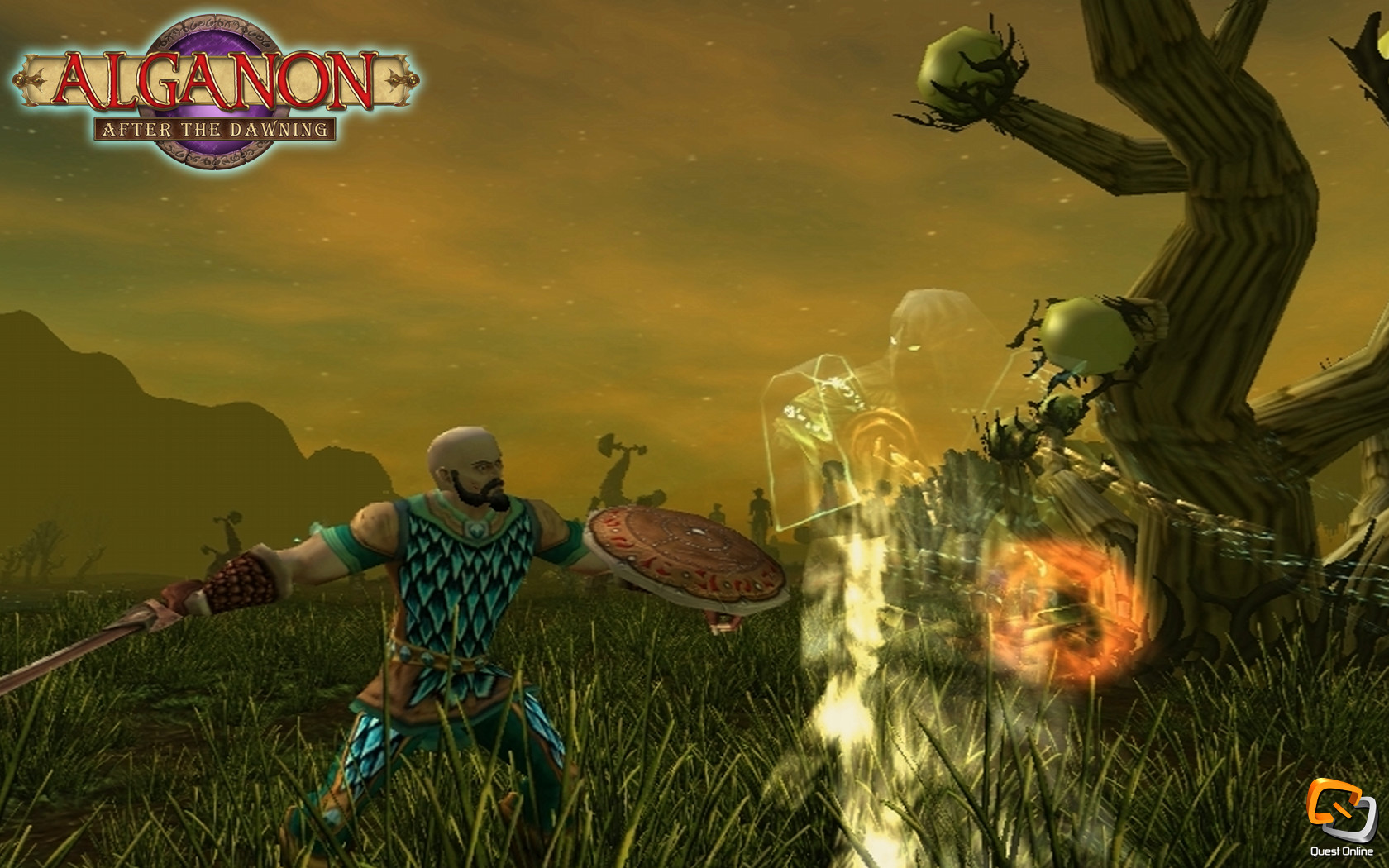 Alganon screenshot 61