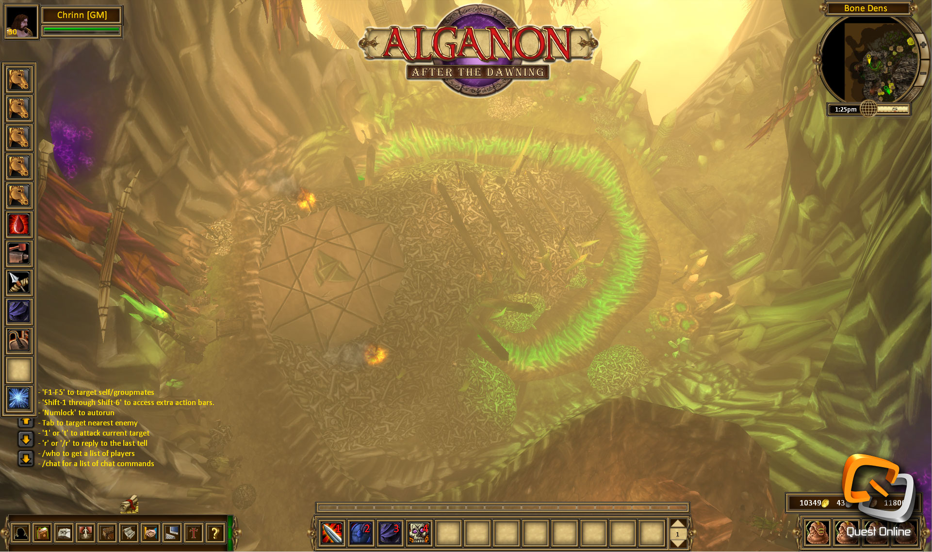 Alganon screenshot 29