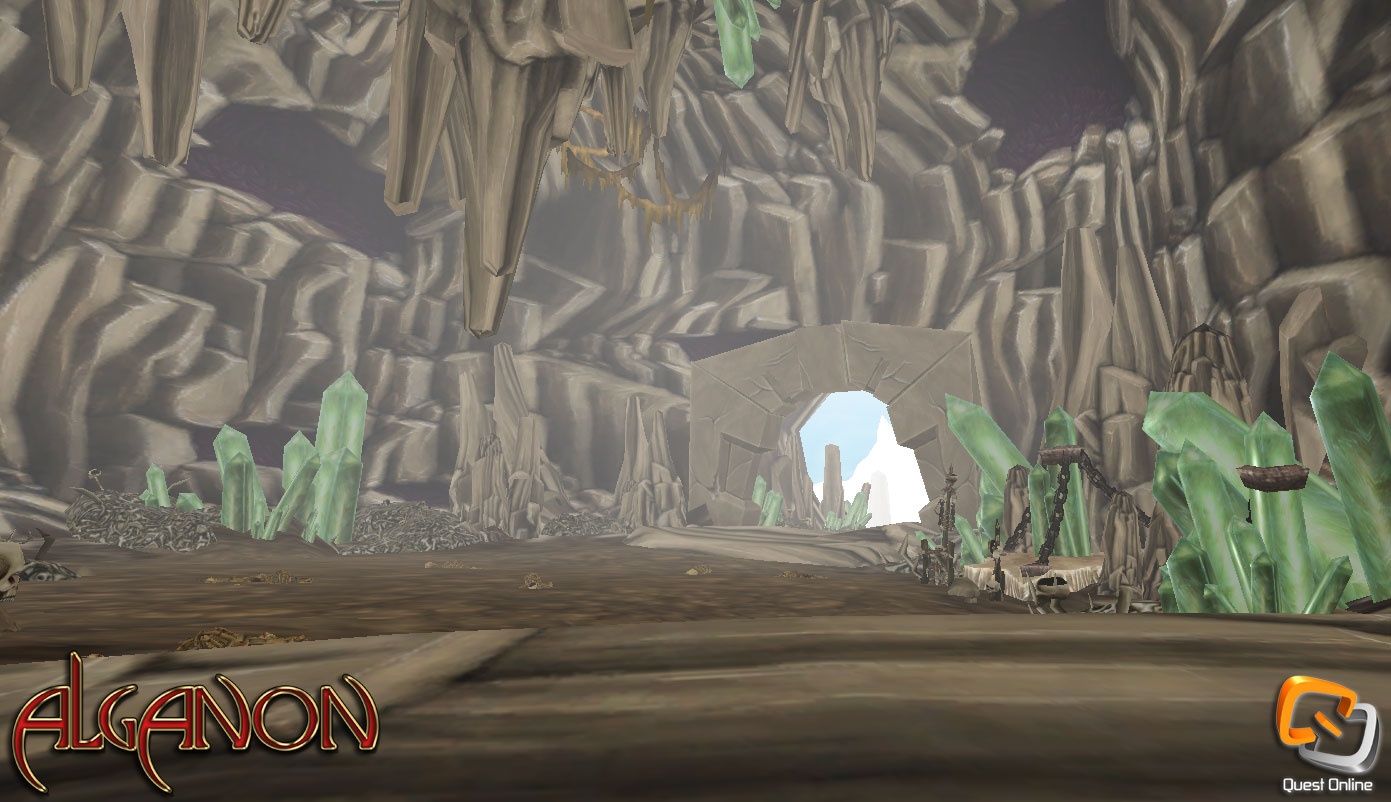 Alganon screenshot 42