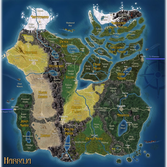 Alganon screenshot 14