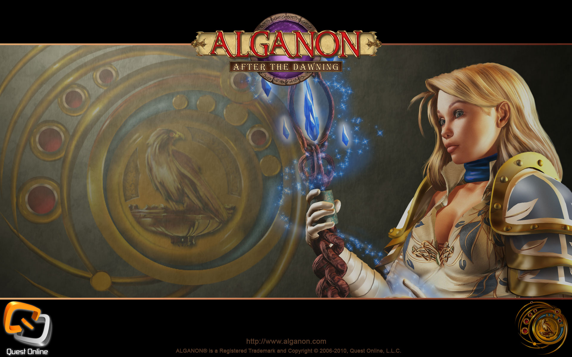 Alganon screenshot 3
