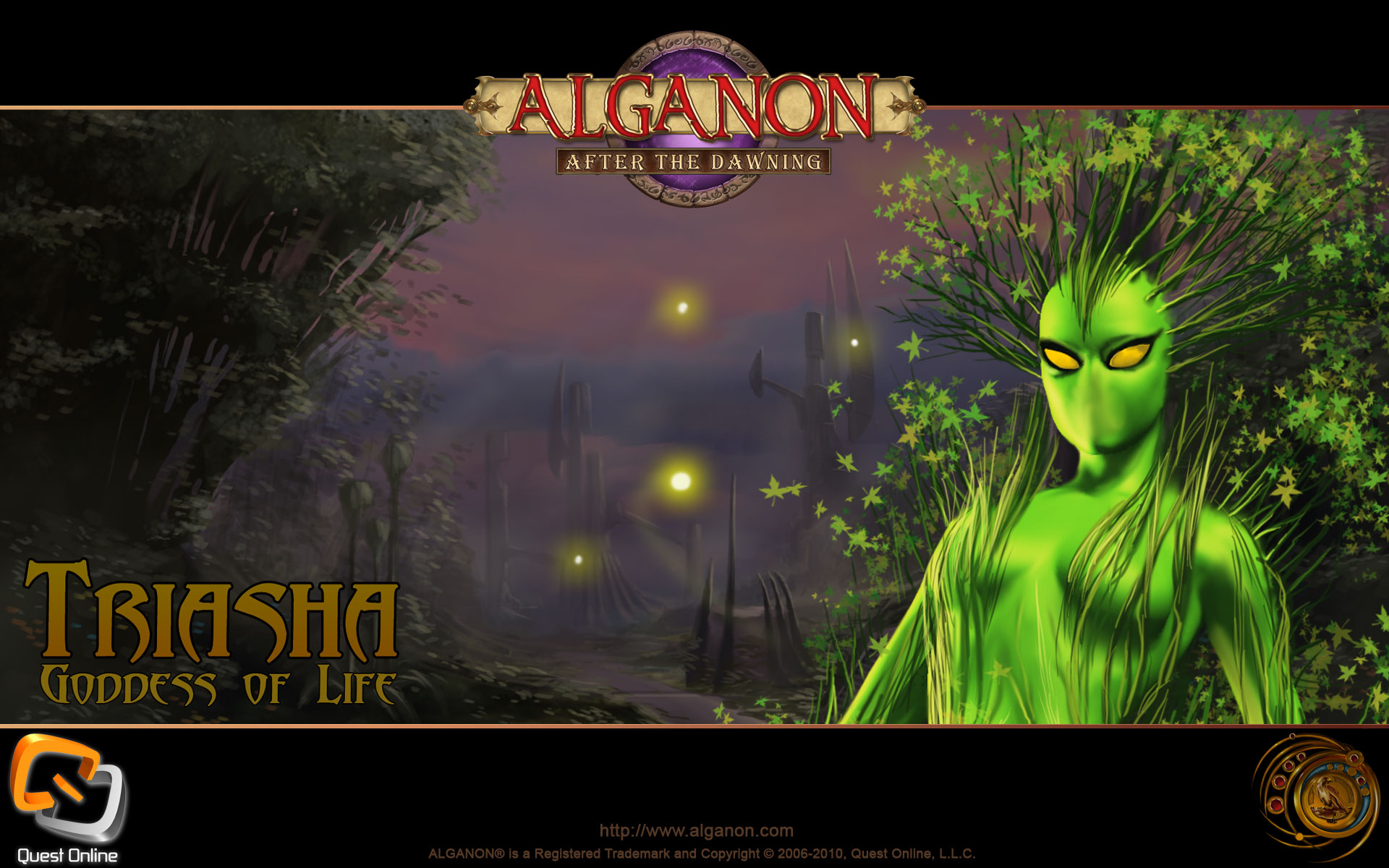 Alganon screenshot 13