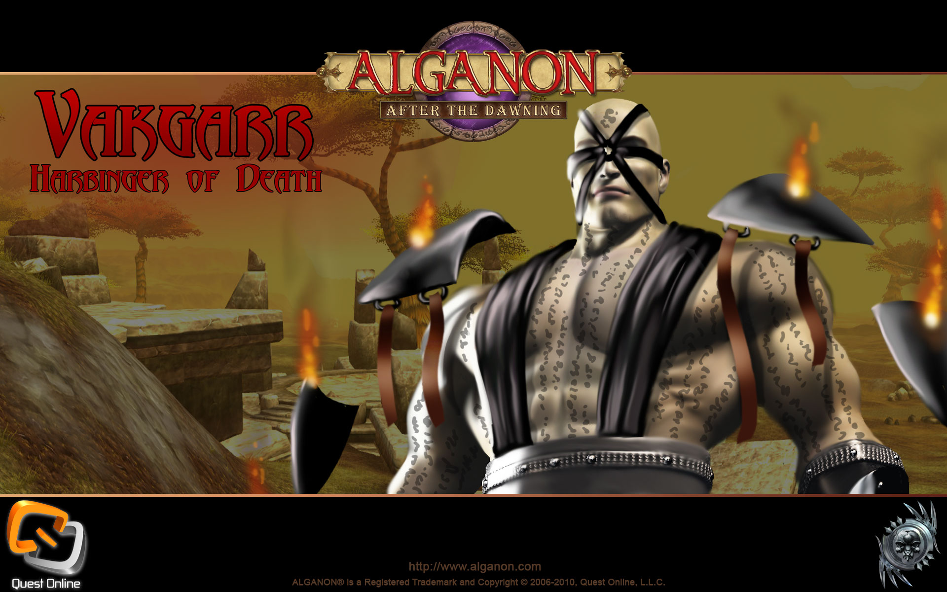 Alganon screenshot 10