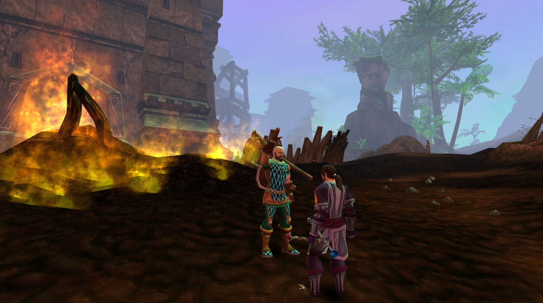 Alganon screenshot 35