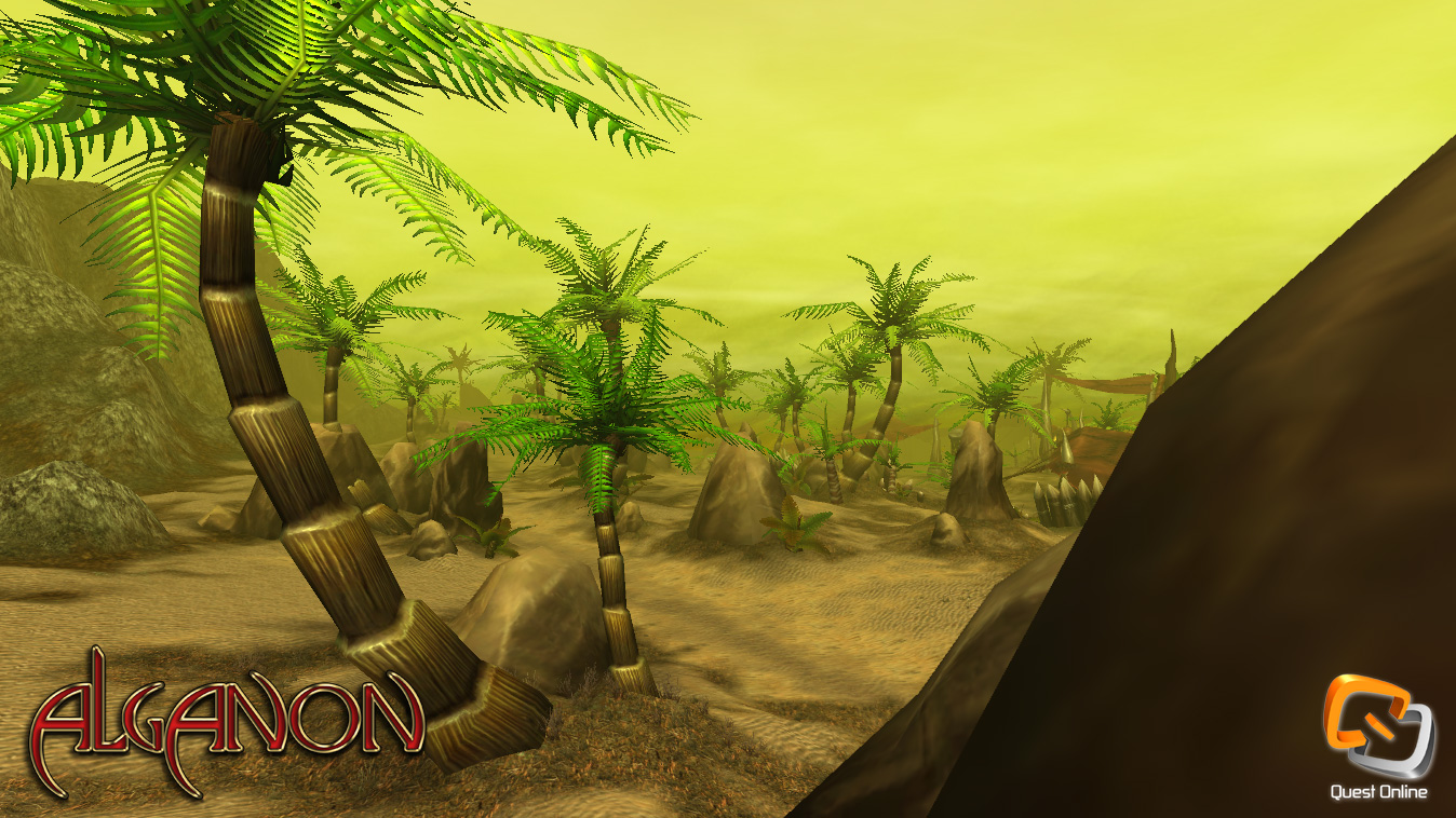 Alganon screenshot 37