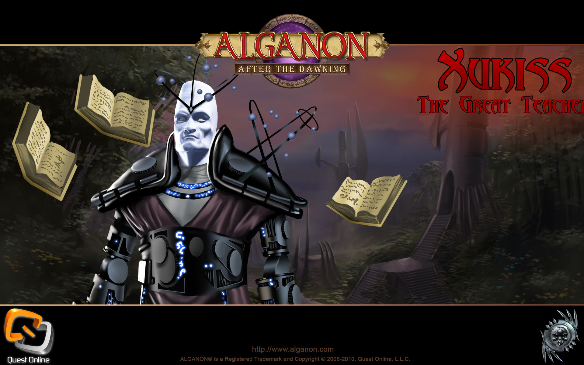 Alganon screenshot 9