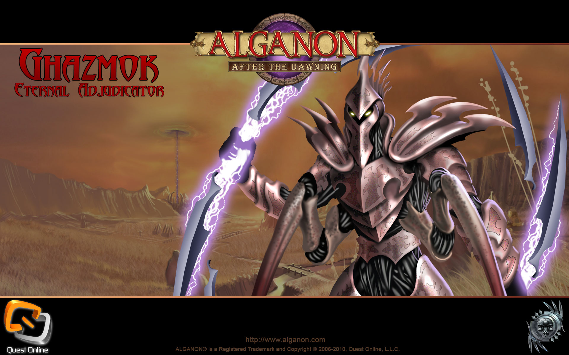 Alganon screenshot 8