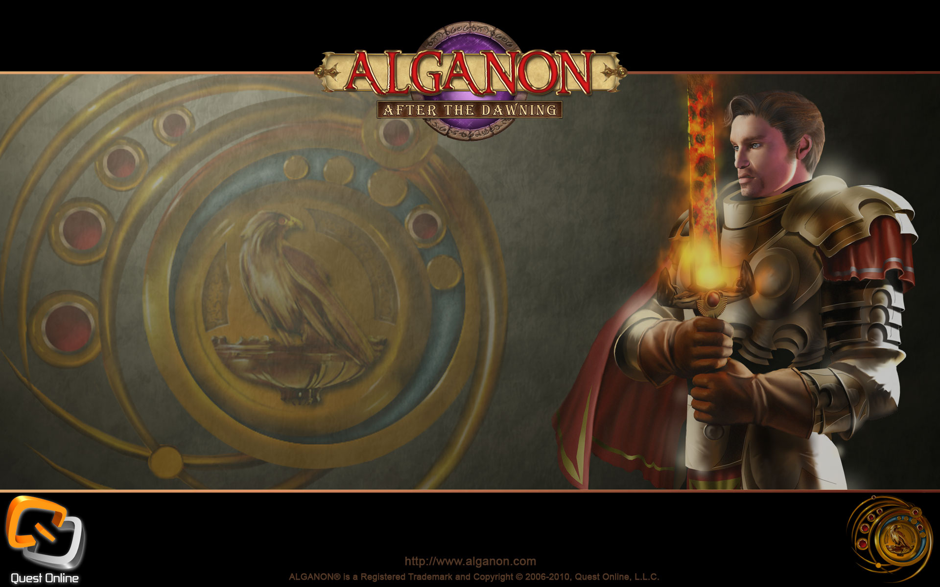 Alganon screenshot 4