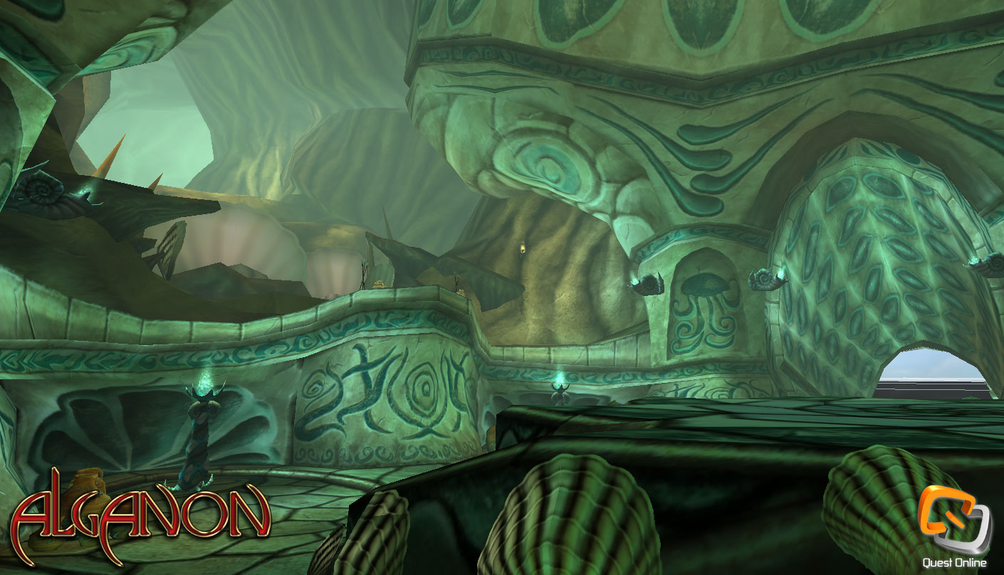 Alganon screenshot 43