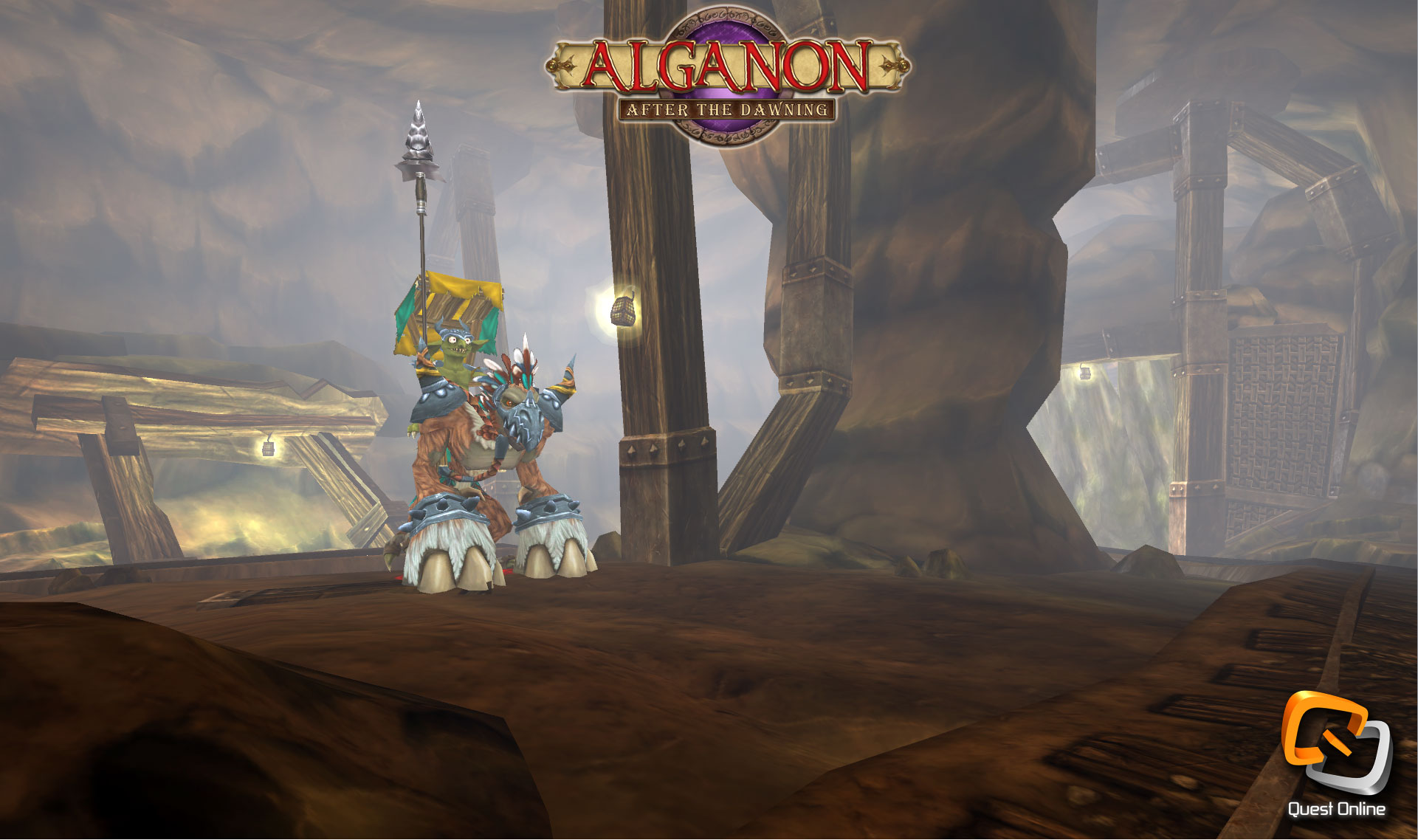 Alganon screenshot 17