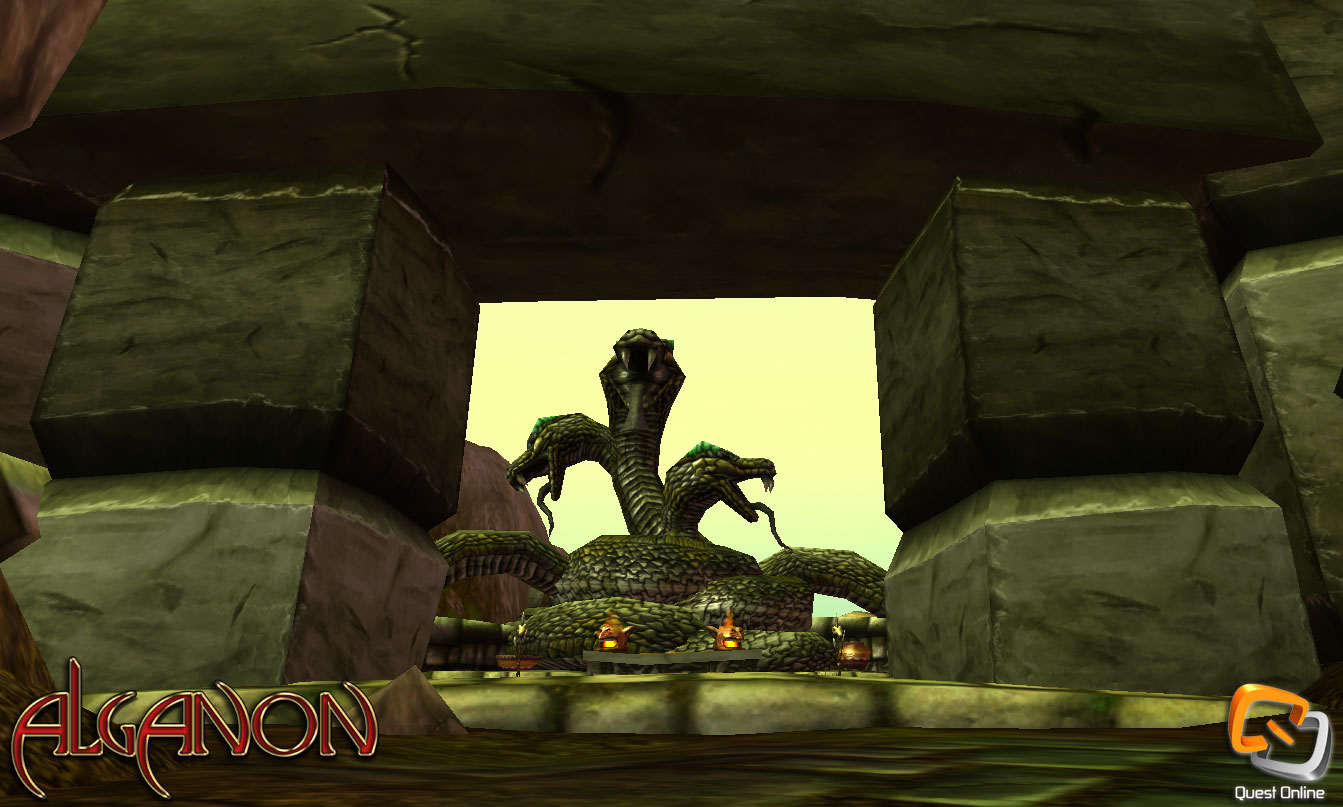 Alganon screenshot 40