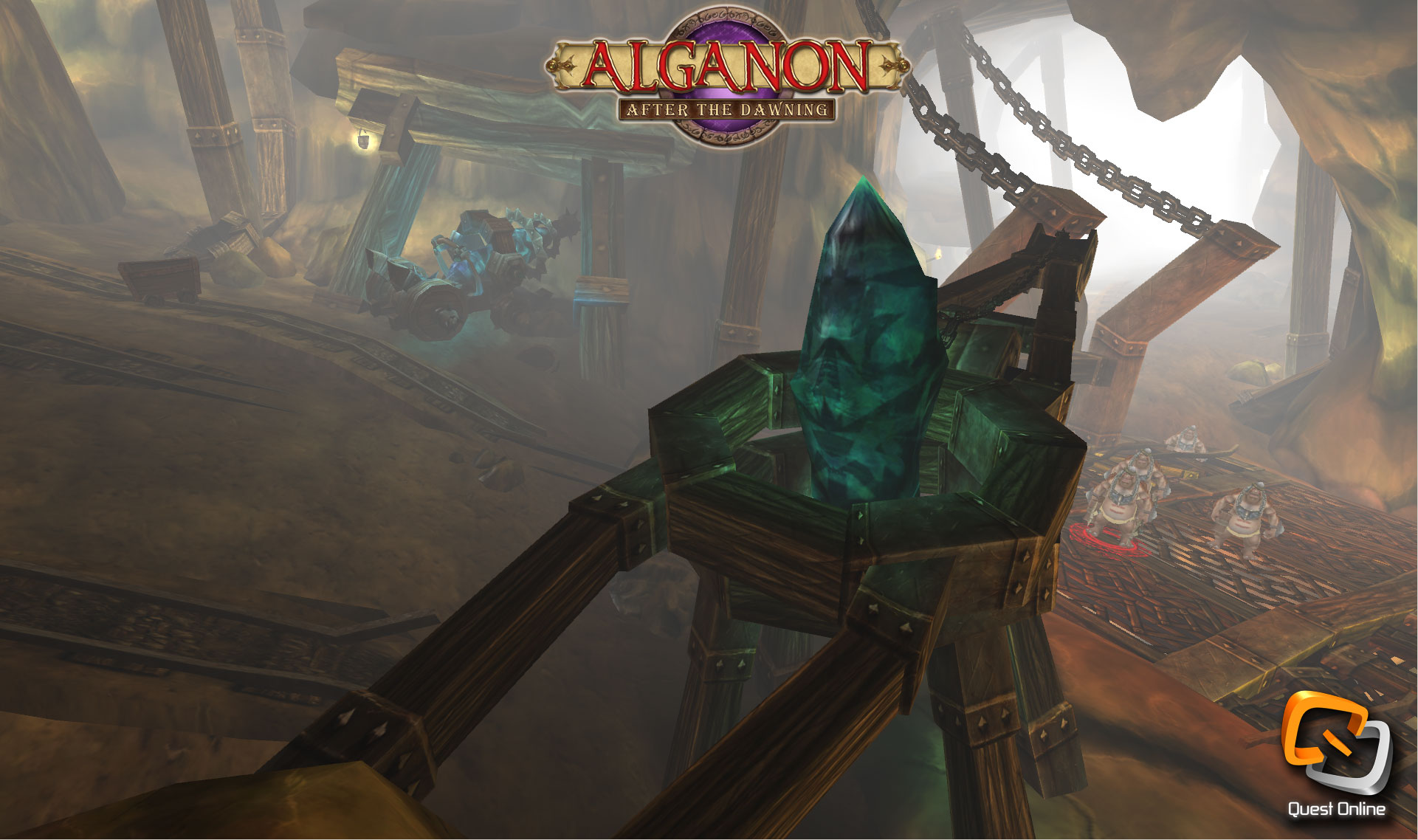 Alganon screenshot 18
