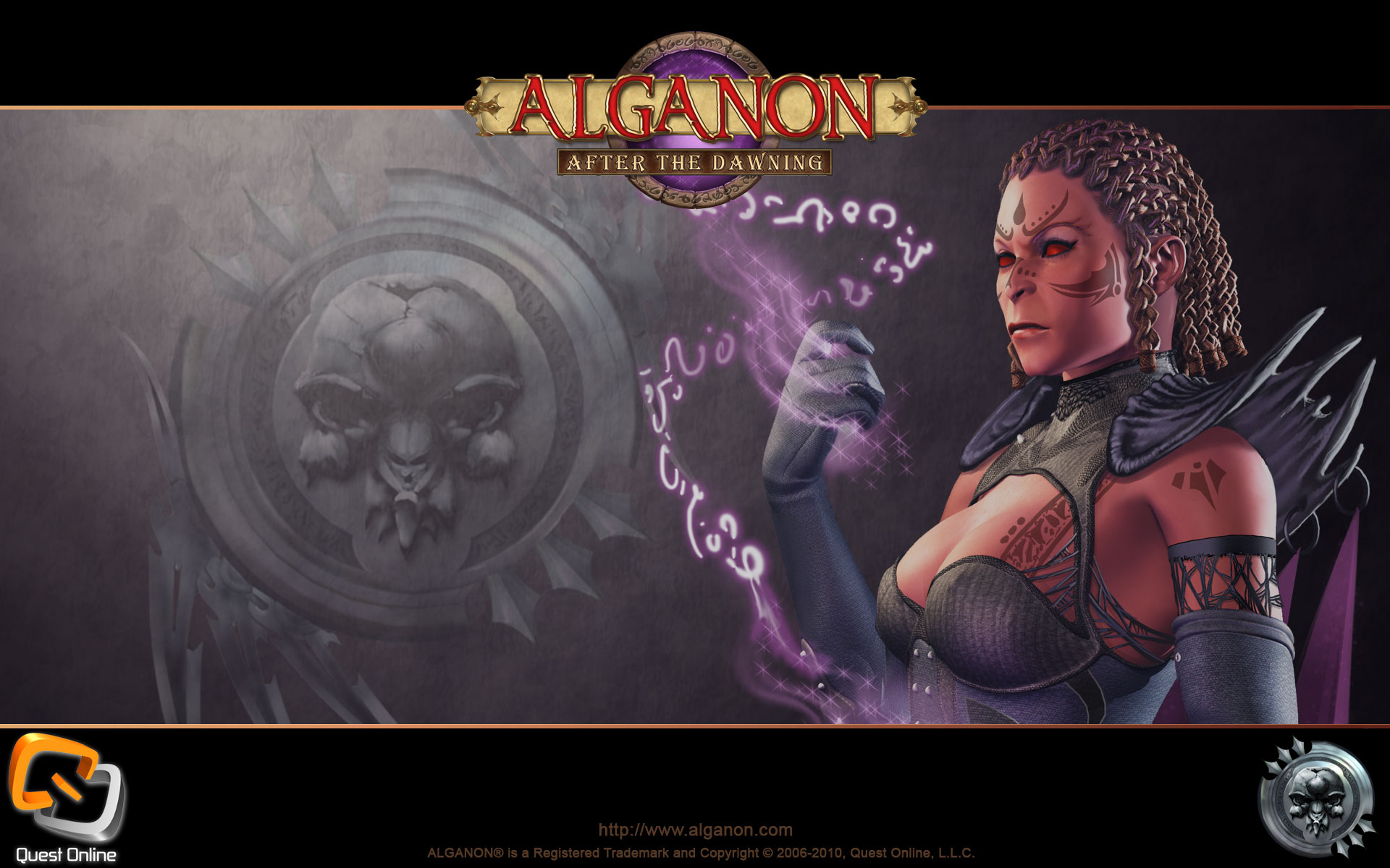 Alganon screenshot 5