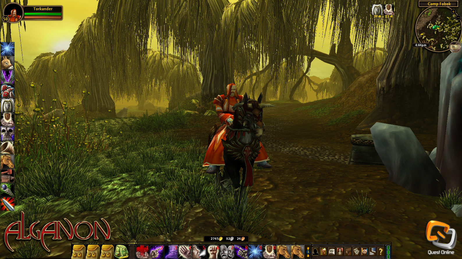 Alganon screenshot 49
