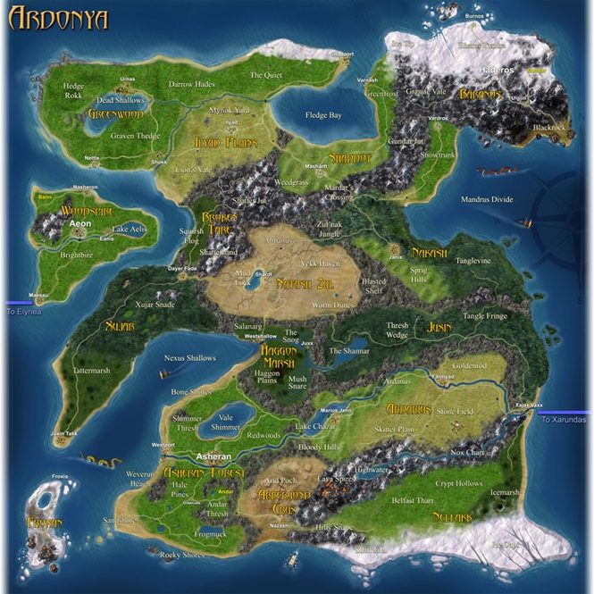 Alganon screenshot 15