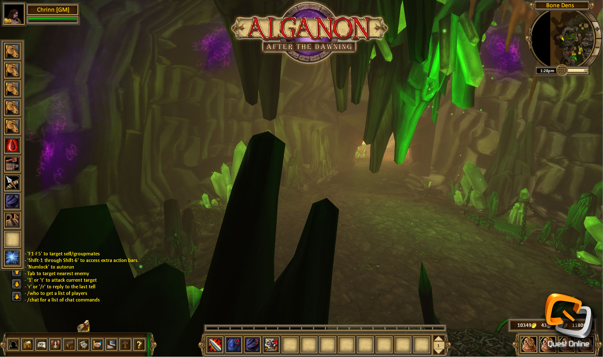 Alganon screenshot 25