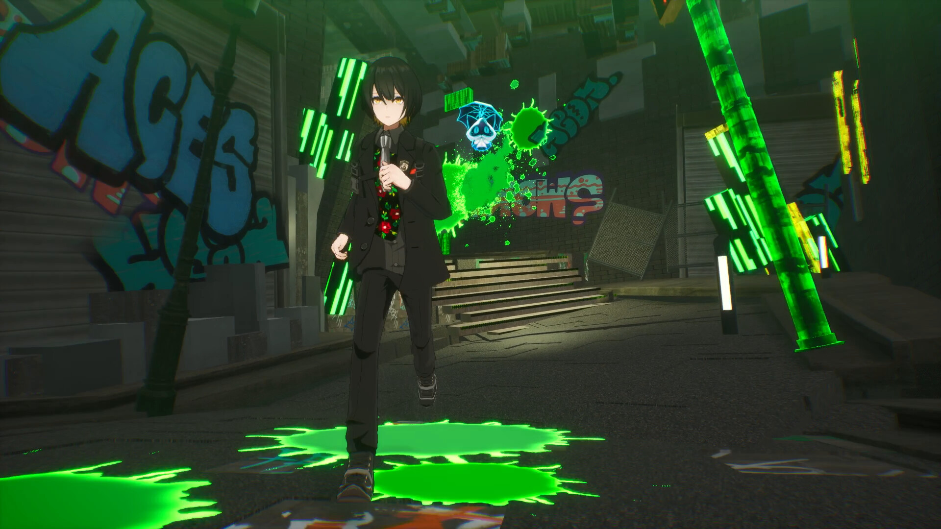 ヴァレット/VARLET - 「モナーク/Monark」「Caligula2/カリギュラ2」主人公制服セット DLC screenshot 2