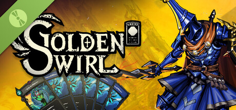 Golden Swirl Demo