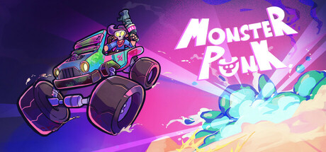 Monster Punk Cover Image