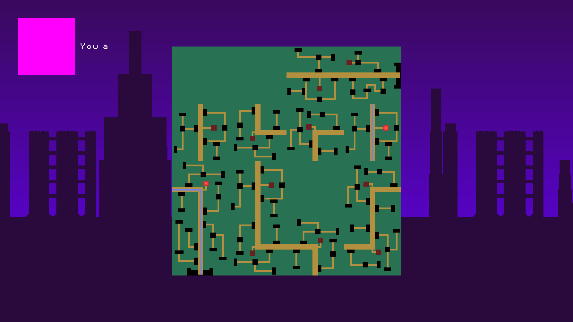Tempus Umbra screenshot 5