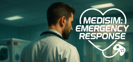 MediSim: Emergency Response Cover Image