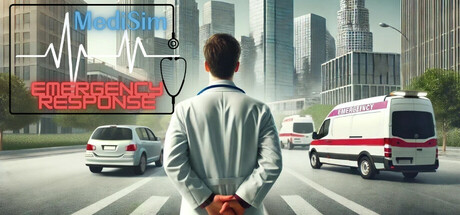MediSim: Emergency Response: Titelbild
