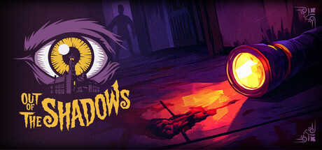 Out of the Shadows Cover Image