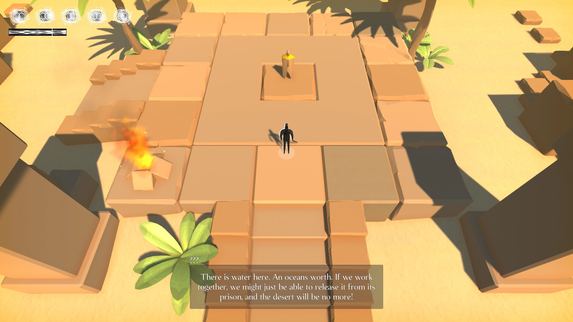 Faceless screenshot 1