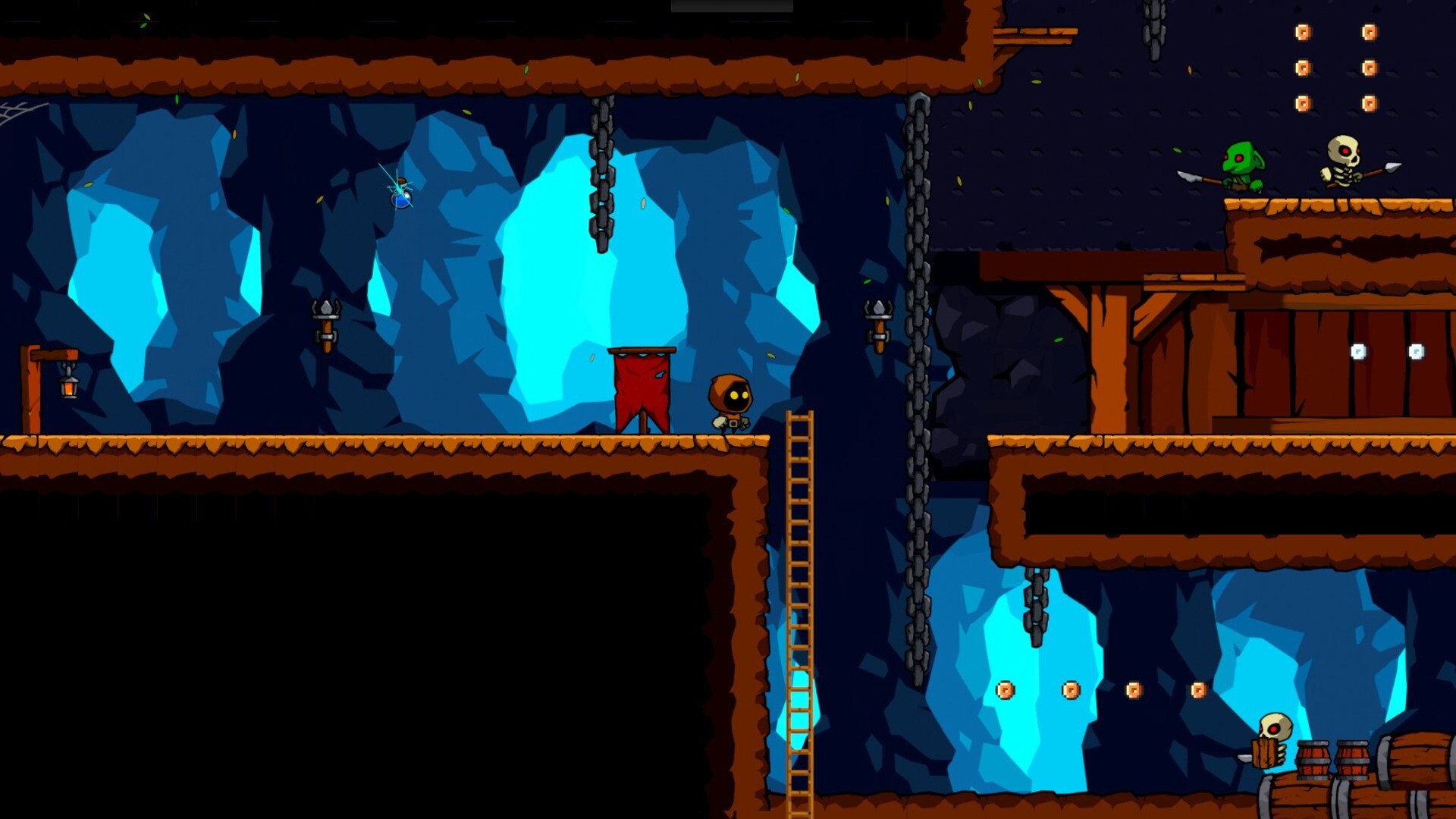 Retro Adventurer screenshot 4