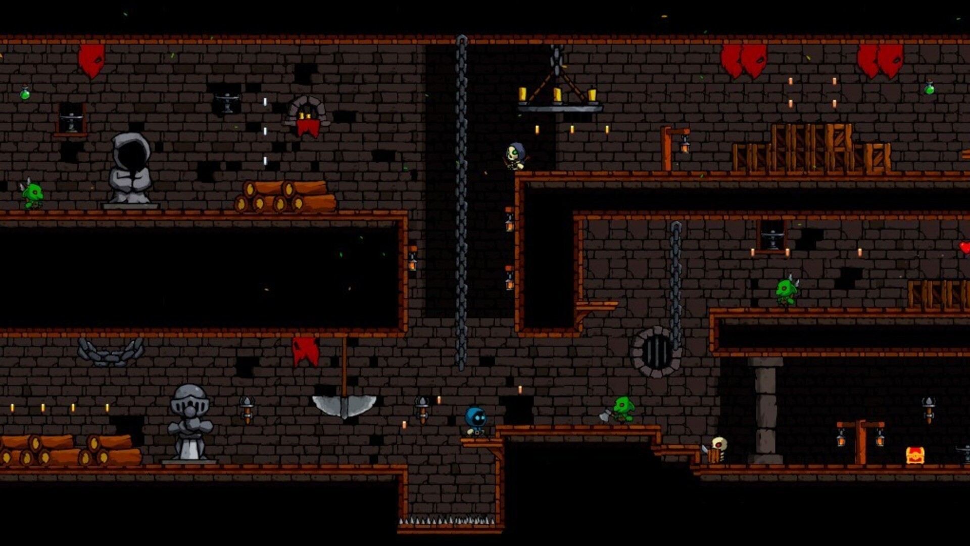 Retro Adventurer screenshot 5