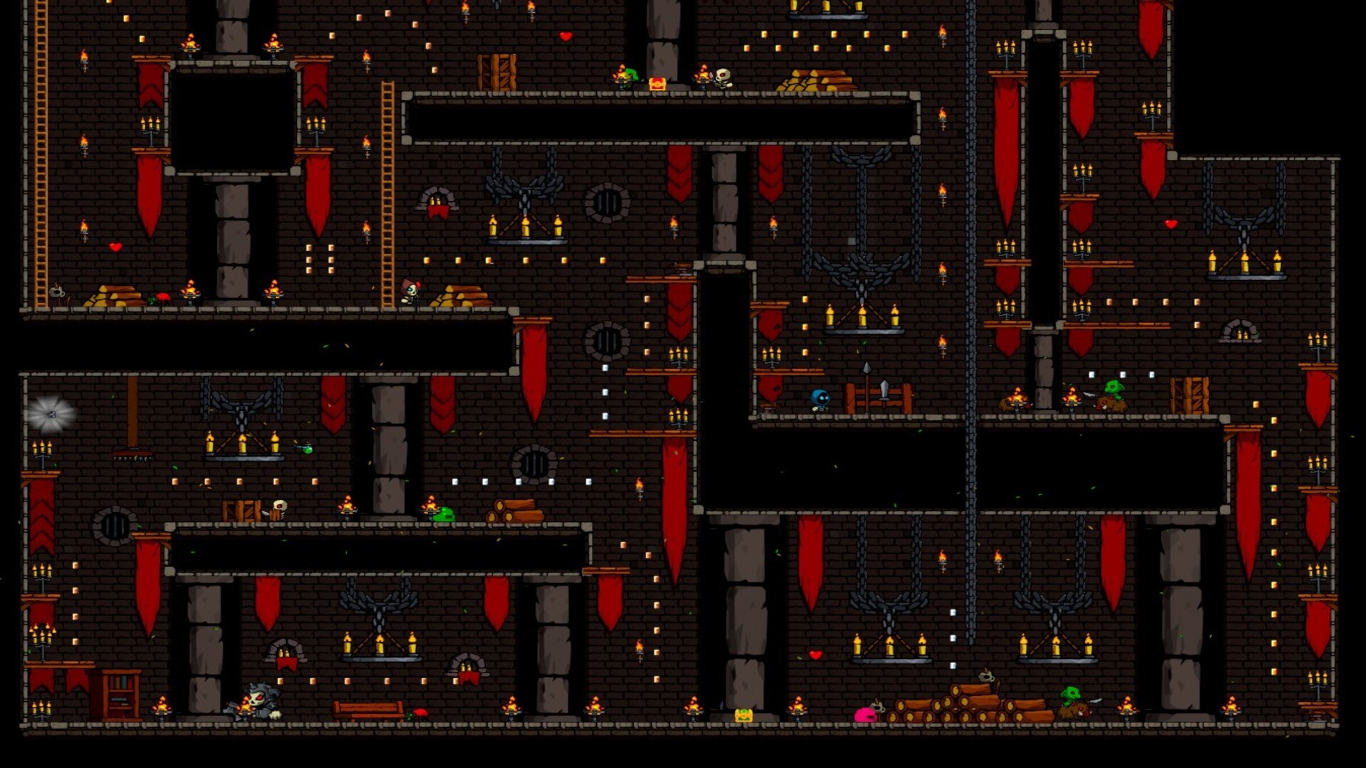 Retro Adventurer screenshot 6