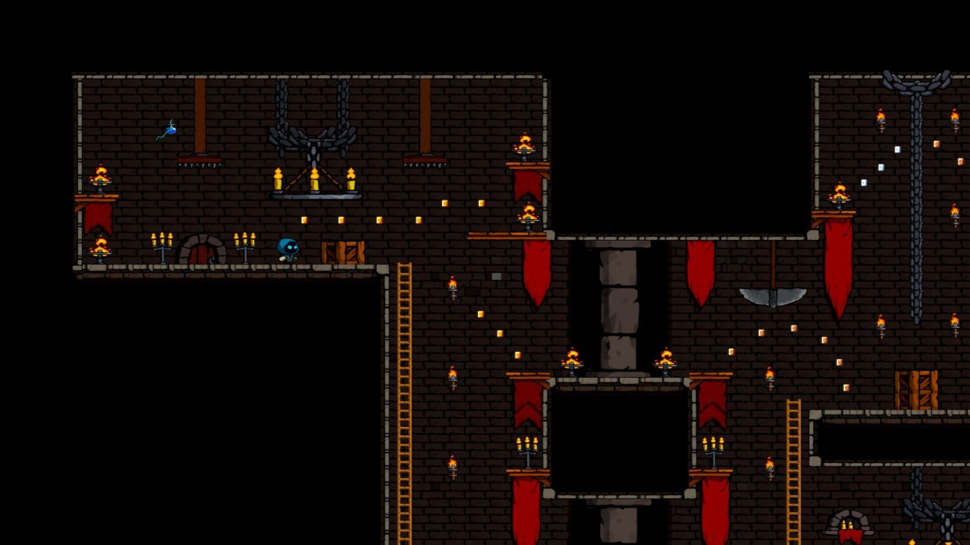 Retro Adventurer screenshot 3