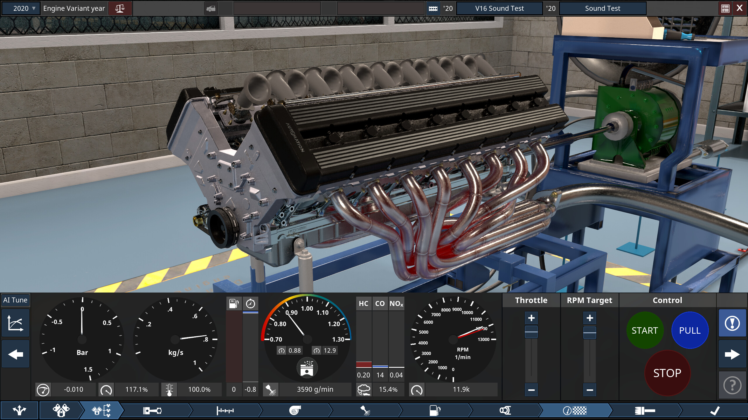 V16 Engines screenshot 10