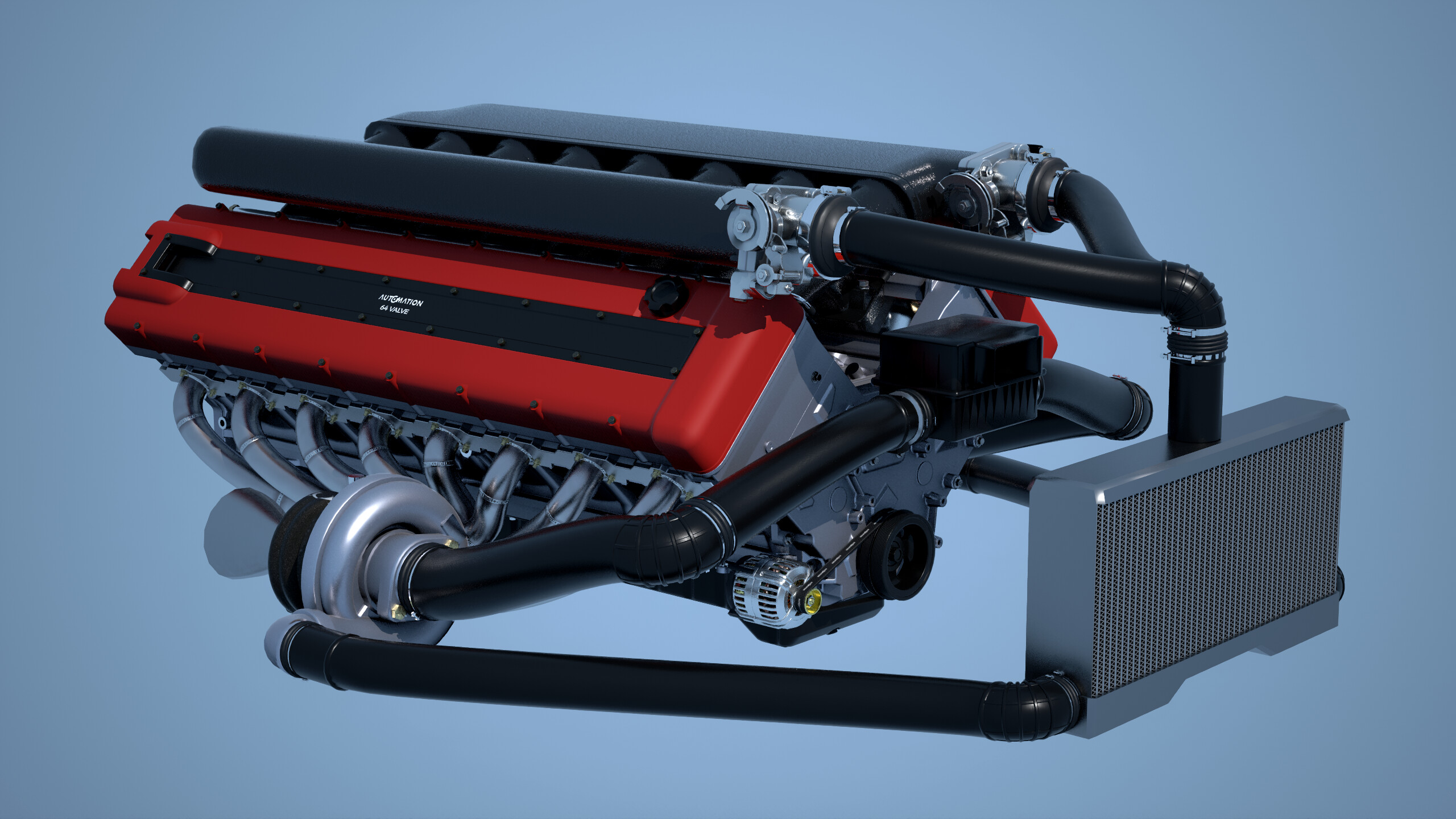 V16 Engines screenshot 2