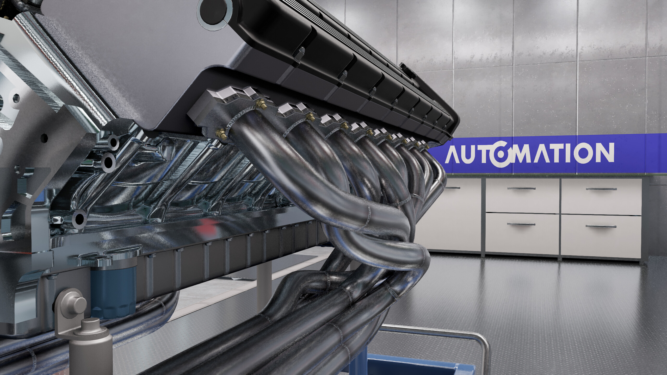 V16 Engines screenshot 1