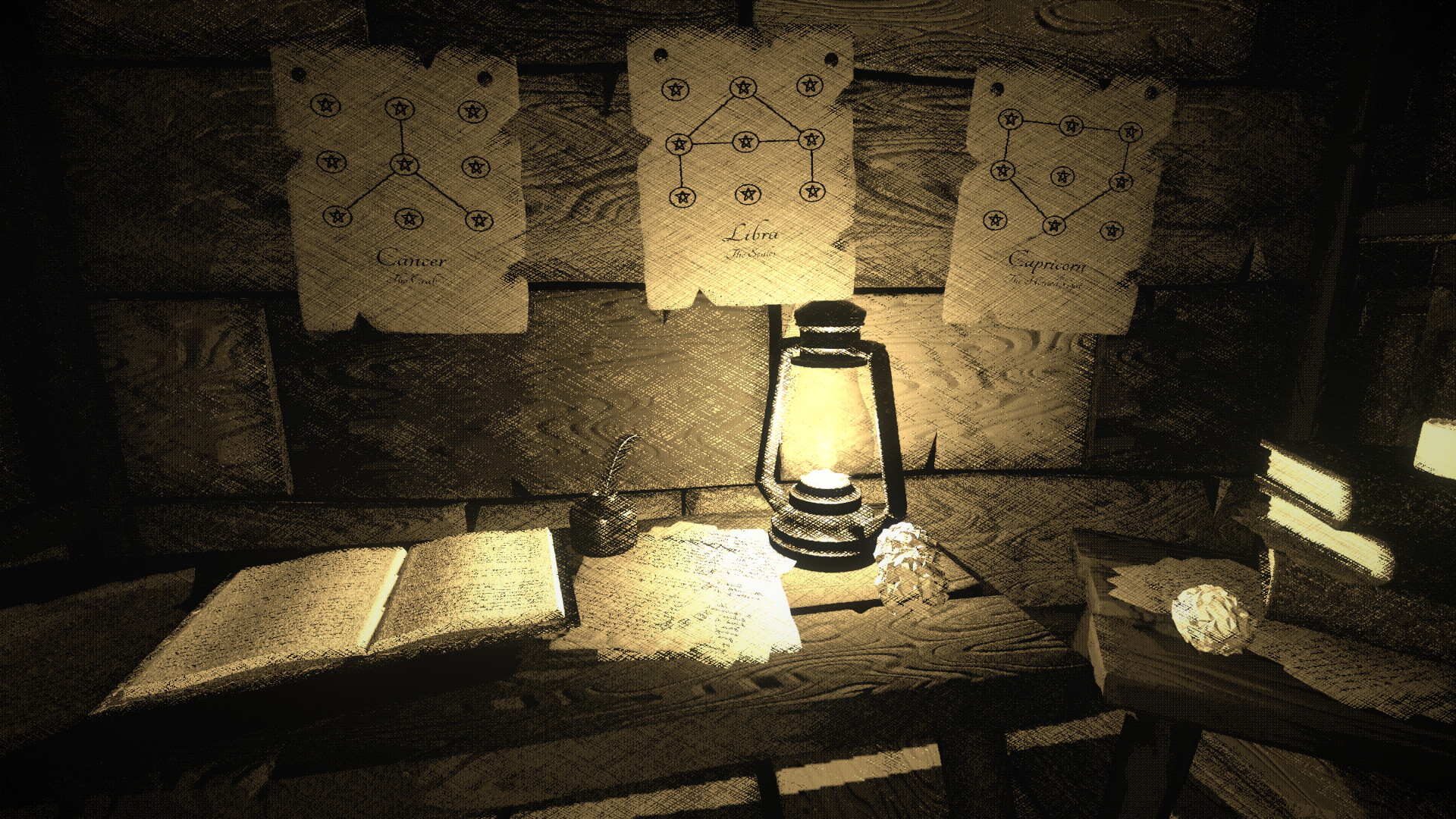The Mariner screenshot 2