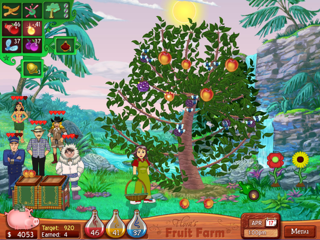 Flora's Fruit Farm screenshot 6