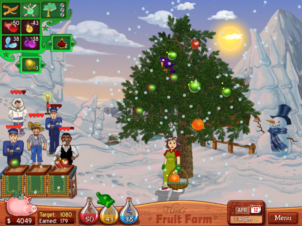 Flora's Fruit Farm screenshot 7