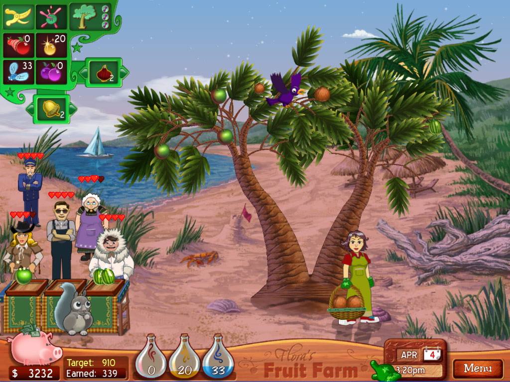Flora's Fruit Farm screenshot 14