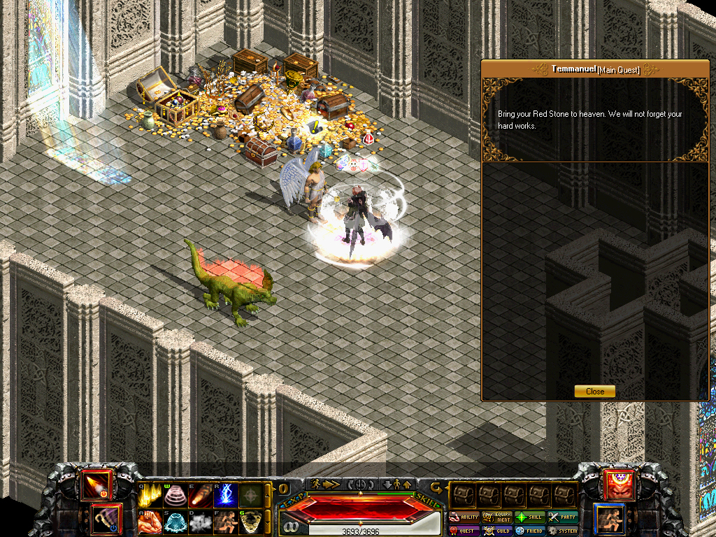 Red Stone Online screenshot 7