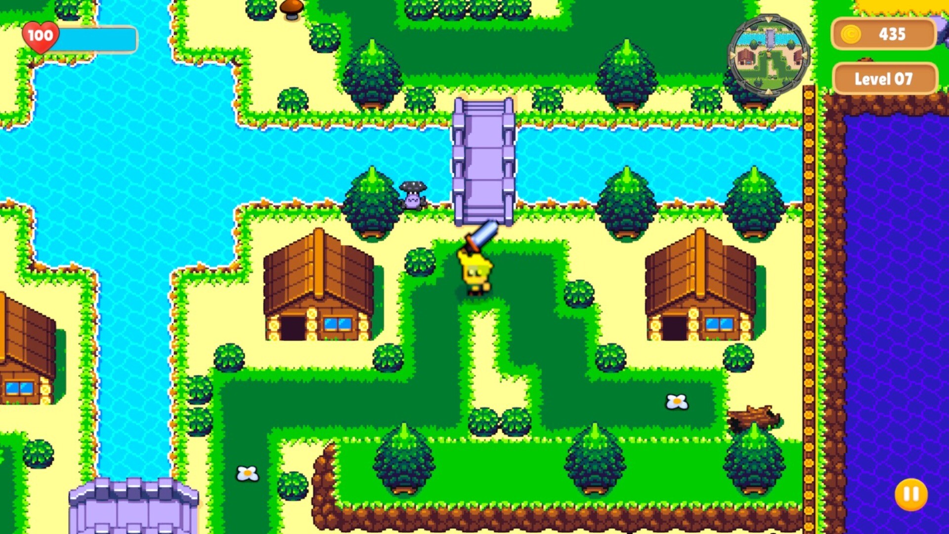 Lost Kingdom: Idle War screenshot 2