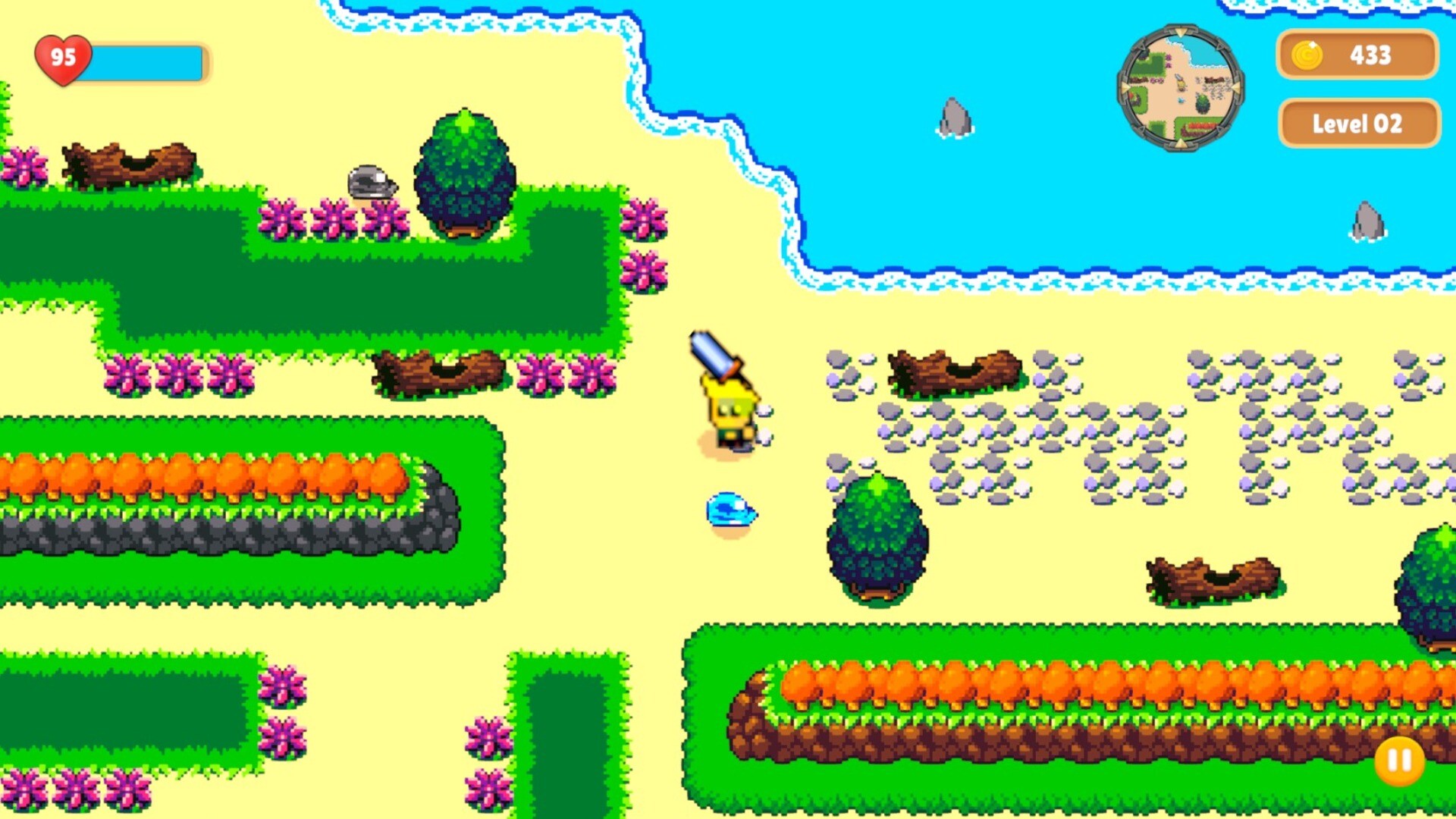 Lost Kingdom: Idle War screenshot 1