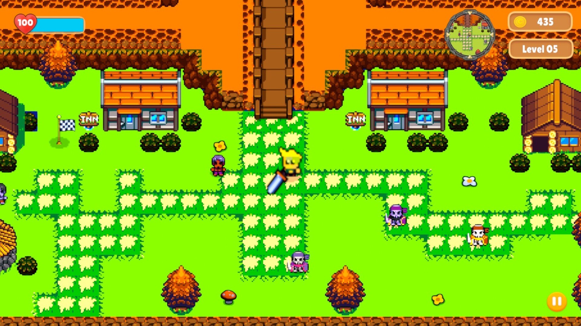 Lost Kingdom: Idle War screenshot 4