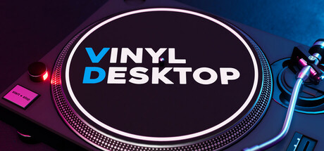 Vinyl Desktop