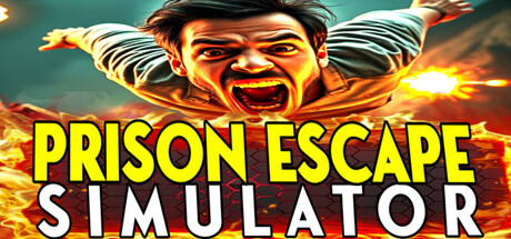Prison Escape Simulator Cover Image