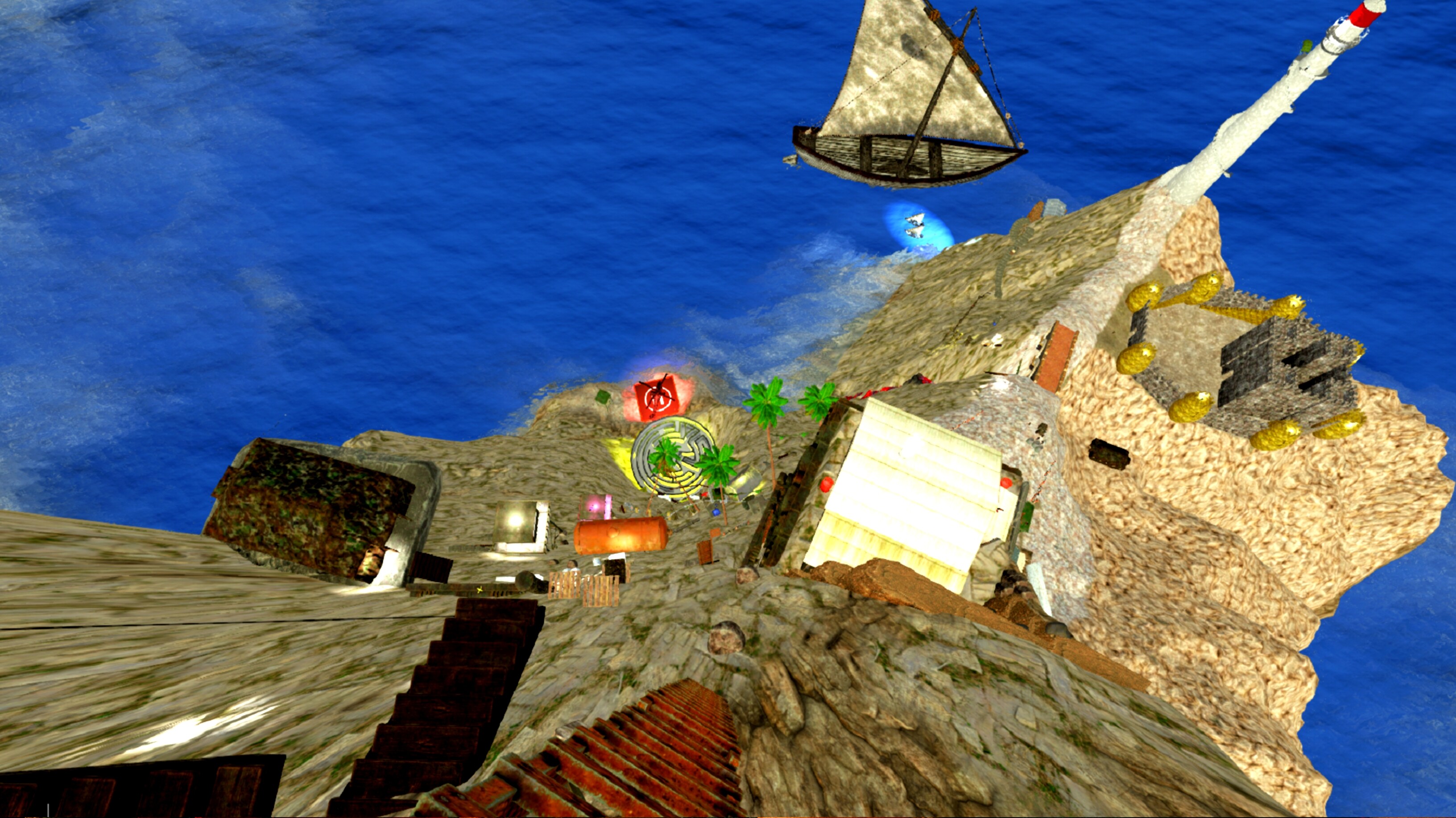 Prison Escape Simulator screenshot 2