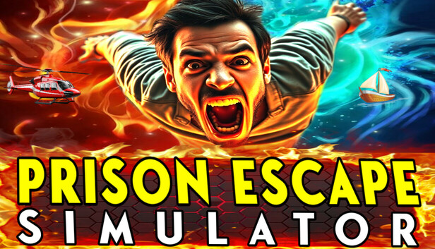 Prison Escape Simulator